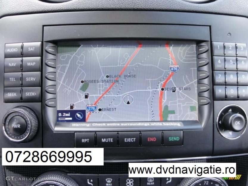 Mercedes-benz dvd harta navigatie comand aps ntg3 ntg 3 v10 europa(full) + romania 2013 - Pret | Preturi Mercedes-benz dvd harta navigatie comand aps ntg3 ntg 3 v10 europa(full) + romania 2013