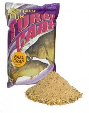 Nada Benzar Mix Turbo Carp - Baza Crap si Betaina 3kg - Pret | Preturi Nada Benzar Mix Turbo Carp - Baza Crap si Betaina 3kg