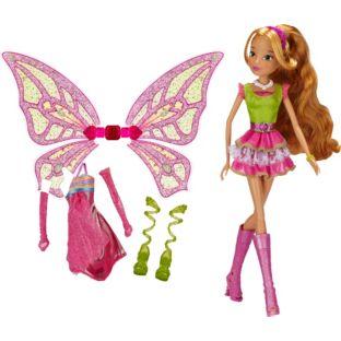 Papusa Flora Winx Club - Pret | Preturi Papusa Flora Winx Club