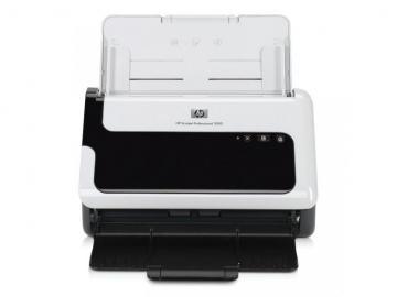 Scanner Scanjet Professional 3000, sheetfed, A4, 600dpi, 20ppm, 48bit internal, ADF, USB2.0, L2723A, HP - Pret | Preturi Scanner Scanjet Professional 3000, sheetfed, A4, 600dpi, 20ppm, 48bit internal, ADF, USB2.0, L2723A, HP