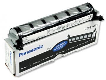 Toner negru pentru KXFL511, 2500pg, KXFA83X, Panasonic - Pret | Preturi Toner negru pentru KXFL511, 2500pg, KXFA83X, Panasonic