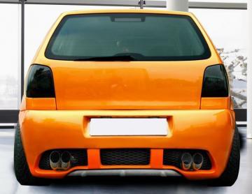 VW Polo 6N2 Spoiler Spate GTR - Pret | Preturi VW Polo 6N2 Spoiler Spate GTR