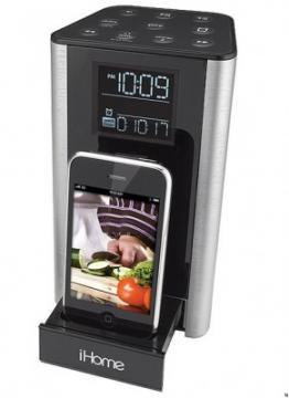 Boxa iPod/iPhone iHome iP39 Kitchen Tunes Series - Pret | Preturi Boxa iPod/iPhone iHome iP39 Kitchen Tunes Series