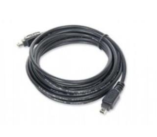 Cablu IEEE 1394 1.8m GEMBIRD CCB-FWP-44-6 - Pret | Preturi Cablu IEEE 1394 1.8m GEMBIRD CCB-FWP-44-6
