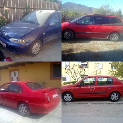 Capota usa haion dezmebrez clio voyager palio rover 45 - Pret | Preturi Capota usa haion dezmebrez clio voyager palio rover 45