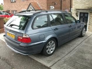 Dezmembrez BMW e46 320d E46 150CP ,model Touring, an fabricatie 2002 facelift - Pret | Preturi Dezmembrez BMW e46 320d E46 150CP ,model Touring, an fabricatie 2002 facelift