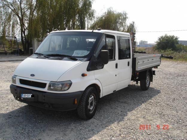 FORD TRANSIT 7 OCURI INMATRICULAT RO(2012) - Pret | Preturi FORD TRANSIT 7 OCURI INMATRICULAT RO(2012)