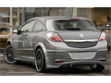 Opel Astra H GTC Extensie Spoiler Spate J-Style - Pret | Preturi Opel Astra H GTC Extensie Spoiler Spate J-Style
