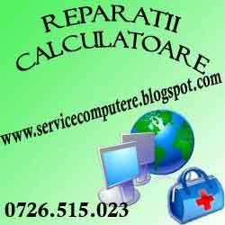 Reparatii calculatoare, service IT - Pret | Preturi Reparatii calculatoare, service IT