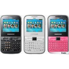 Telefon Dual-SIM Samsung C3222 Chat white Qwerty Black , Silver , Fuchsia Pink - Pret | Preturi Telefon Dual-SIM Samsung C3222 Chat white Qwerty Black , Silver , Fuchsia Pink
