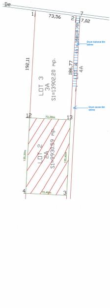 teren intravilan oxigenului A2 centura 25 eur - Pret | Preturi teren intravilan oxigenului A2 centura 25 eur