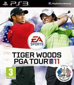 Tiger Woods PGA Tour 11 PS3 - Pret | Preturi Tiger Woods PGA Tour 11 PS3