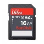 Card de memorie SanDisk Ultra SDHC 16GB UHS-I, 30MB/s, SDSDU-016-U46 - Pret | Preturi Card de memorie SanDisk Ultra SDHC 16GB UHS-I, 30MB/s, SDSDU-016-U46