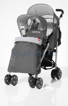 Carucior tandem Cosatto Duet Lite - Pret | Preturi Carucior tandem Cosatto Duet Lite