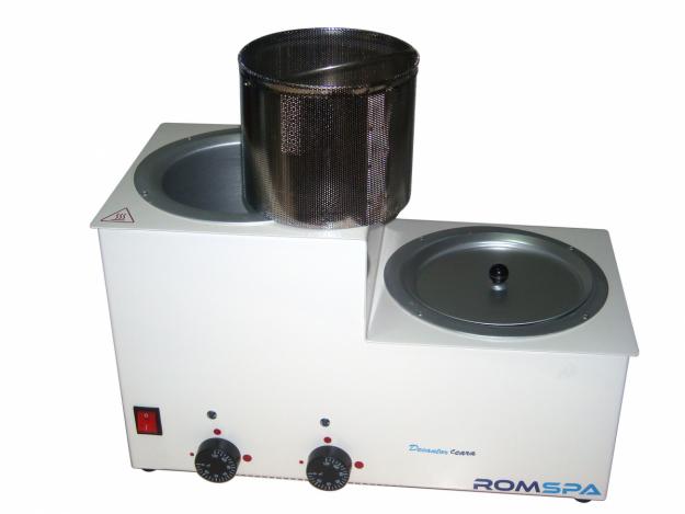 Decantor ceara epilare refolosibila capacitate 6 L - Pret | Preturi Decantor ceara epilare refolosibila capacitate 6 L