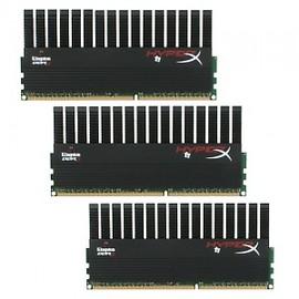 Memorie Kingston DDR3 12288MB (3 x 4096) 1600MHz CL9 HyperX - Pret | Preturi Memorie Kingston DDR3 12288MB (3 x 4096) 1600MHz CL9 HyperX