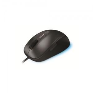 Mouse Microsoft Comfort 4500, Wired, Blue Track, USB, gri, 5 butoane, 4FD-00002 - Pret | Preturi Mouse Microsoft Comfort 4500, Wired, Blue Track, USB, gri, 5 butoane, 4FD-00002