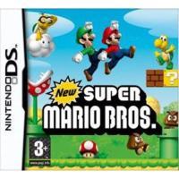 New Super Mario Bros NDS - Pret | Preturi New Super Mario Bros NDS