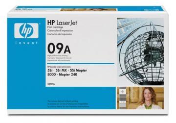 Toner HP C3909A negru - Pret | Preturi Toner HP C3909A negru