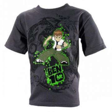 Tricou Ben 10 - Tricou gri - Pret | Preturi Tricou Ben 10 - Tricou gri