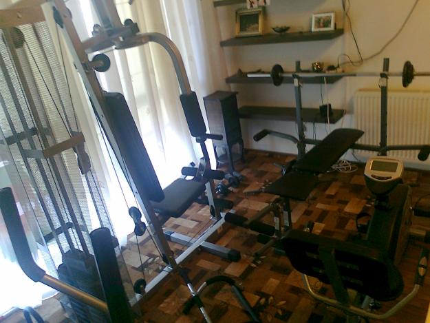 urgent 7 aparate fitness si cardio - Pret | Preturi urgent 7 aparate fitness si cardio