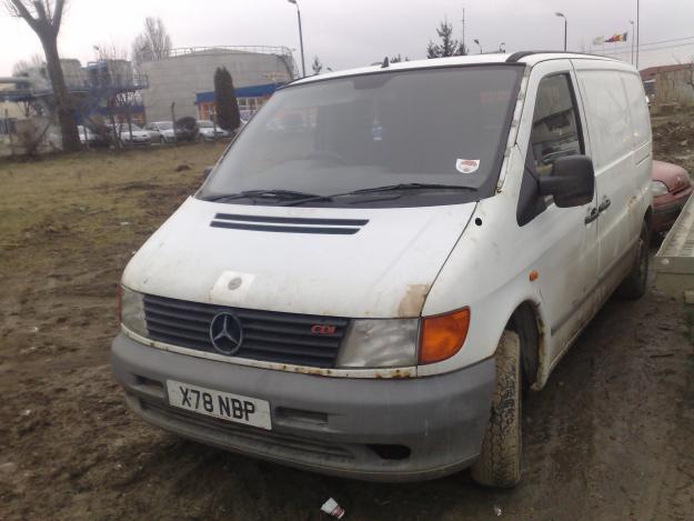 dezmembrez mercedes vito 1.9 diesel - Pret | Preturi dezmembrez mercedes vito 1.9 diesel