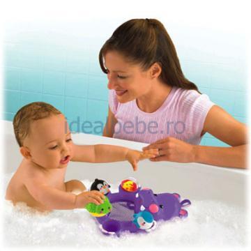 Fisher-Price - Jucarie Hipopotamul plutitor - Pret | Preturi Fisher-Price - Jucarie Hipopotamul plutitor