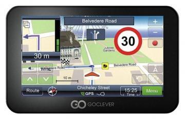 GPS GoClever Navio 500 RO, 5.0" TFT LCD 480x272, MediaTek 468 MHz CPU, GPS receiver Mediatek 3328 - Pret | Preturi GPS GoClever Navio 500 RO, 5.0" TFT LCD 480x272, MediaTek 468 MHz CPU, GPS receiver Mediatek 3328