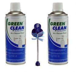 Green Clean Starter Kit GS-2041 - Kit curatare - Pret | Preturi Green Clean Starter Kit GS-2041 - Kit curatare