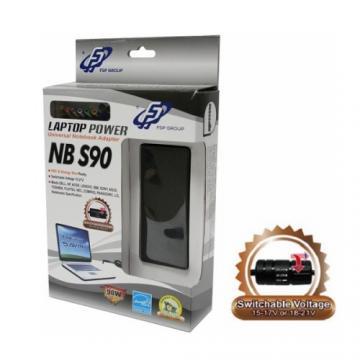 Incarcator universal Fortron FSP-NBS90, 90W - Pret | Preturi Incarcator universal Fortron FSP-NBS90, 90W