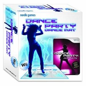 Joc Wii Dance Party Pop + Dance Mat - Pret | Preturi Joc Wii Dance Party Pop + Dance Mat