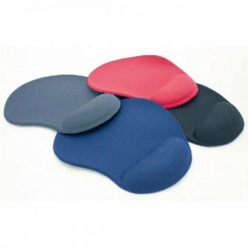 Mouse pad cu gel STEY - rosu - Pret | Preturi Mouse pad cu gel STEY - rosu