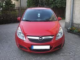 OPEL CORSA 1.2 AUTOMATIC AN 2008 - Pret | Preturi OPEL CORSA 1.2 AUTOMATIC AN 2008