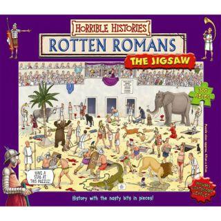 Puzzle Romanii- Lupta in arena - Pret | Preturi Puzzle Romanii- Lupta in arena