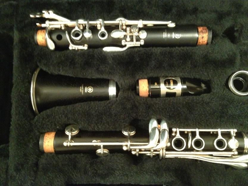 Vand clarinet Yamaha model 450 stare foarte buna - Pret | Preturi Vand clarinet Yamaha model 450 stare foarte buna