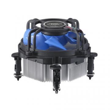 Cooler DeepCool CPU soc 1156, Aluminiu, 95W, Hydro Bearing, dimensiuni generale 117X117X72mm, dimensiuni Fan&amp;nbsp; Ð¤92X32mm (Upside-down), Fan Speed 2200 RPM, Max. Air Flow 40.9 CFM, zgomot 25 dB(A), &amp;quot;Theta 7&amp;quot;&amp;nb - Pret | Preturi Cooler DeepCool CPU soc 1156, Aluminiu, 95W, Hydro Bearing, dimensiuni generale 117X117X72mm, dimensiuni Fan&amp;nbsp; Ð¤92X32mm (Upside-down), Fan Speed 2200 RPM, Max. Air Flow 40.9 CFM, zgomot 25 dB(A), &amp;quot;Theta 7&amp;quot;&amp;nb