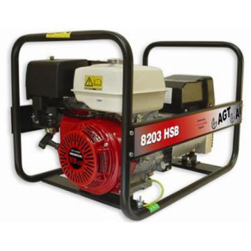 Generator trifazat AGT 8203 HSBE AVR - Pret | Preturi Generator trifazat AGT 8203 HSBE AVR