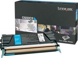 Lexmark 00C5222CS, Toner albastru + Transport Gratuit - Pret | Preturi Lexmark 00C5222CS, Toner albastru + Transport Gratuit