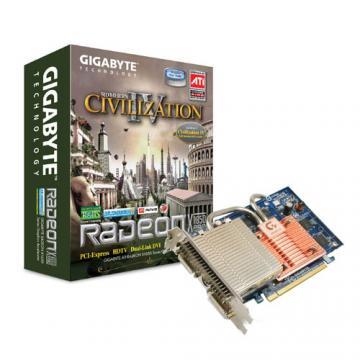 Placa video Gigabyte Ati Radeon X1650Pro 256MB DDR2 128 bit TV-O - Pret | Preturi Placa video Gigabyte Ati Radeon X1650Pro 256MB DDR2 128 bit TV-O