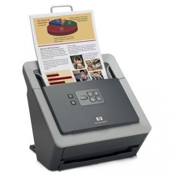 Scanner HP ScanJet N6010 - Pret | Preturi Scanner HP ScanJet N6010