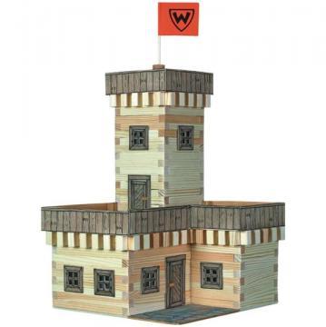 Set de constructie Castel (resedinta de vara) + 2 tuburi adeziv - Pret | Preturi Set de constructie Castel (resedinta de vara) + 2 tuburi adeziv