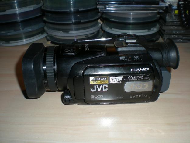 vand camera video jvc GZ-HD7,full hd - Pret | Preturi vand camera video jvc GZ-HD7,full hd
