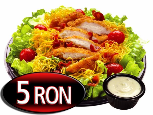 5 RON in loc de 15 RON pentru cea mai buna pizza sau meniu crispy de la Fungroup - Pret | Preturi 5 RON in loc de 15 RON pentru cea mai buna pizza sau meniu crispy de la Fungroup