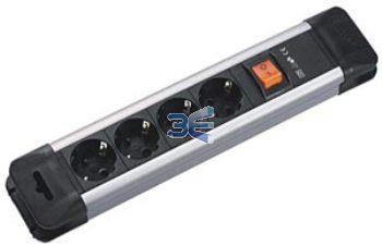 Bachmann Multipriza Conectus 330.100, 4 outlets - Pret | Preturi Bachmann Multipriza Conectus 330.100, 4 outlets