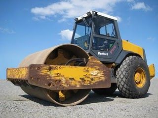 CILINDRU COMPACTOR Second Hand Terex-Benford SP2012 13 tone Roti si Tambur de vanzare - Pret | Preturi CILINDRU COMPACTOR Second Hand Terex-Benford SP2012 13 tone Roti si Tambur de vanzare