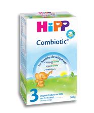 Hipp 3 Lapte Combiotic *300 gr (de la 10 luni) - Pret | Preturi Hipp 3 Lapte Combiotic *300 gr (de la 10 luni)
