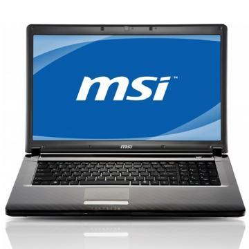 Laptop MSI CX720-013XEU, procesor Intel Core i3 350M - Pret | Preturi Laptop MSI CX720-013XEU, procesor Intel Core i3 350M