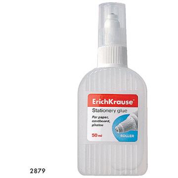 Lipici lichid Erich Krause PVA cu bila 50 ml - Pret | Preturi Lipici lichid Erich Krause PVA cu bila 50 ml