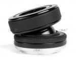 Obiectiv foto DSLR Lensbaby COMPOSER PRO, double glass, Pentax - Pret | Preturi Obiectiv foto DSLR Lensbaby COMPOSER PRO, double glass, Pentax