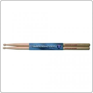 Pair of Hickory Sticks/Latin Jazz - Wooden Tip - Pret | Preturi Pair of Hickory Sticks/Latin Jazz - Wooden Tip